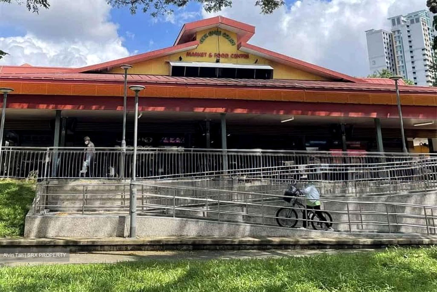 TECK GHEE COURT (D20), Shop House #553567461